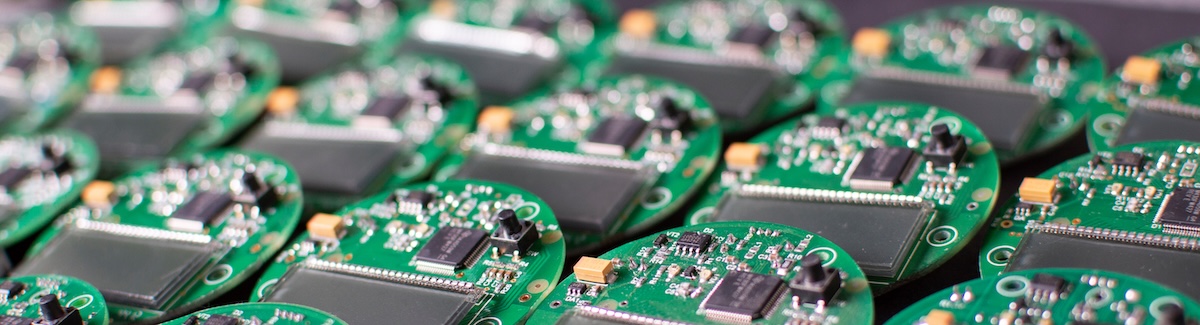 Capteurs et objets connectés IoT industriel
