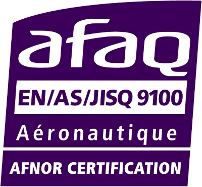 Certification ISO 9100