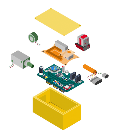Conception et études électroniques